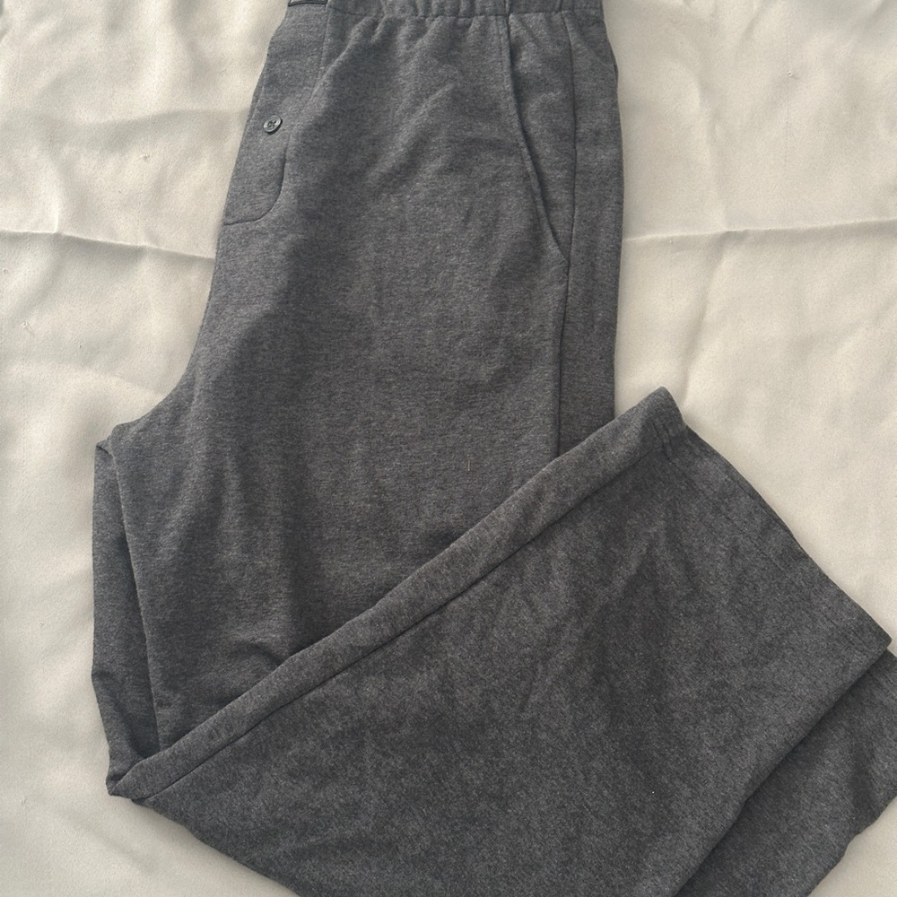 Savage X Fenty Men's Dark Gray Sweatpants
